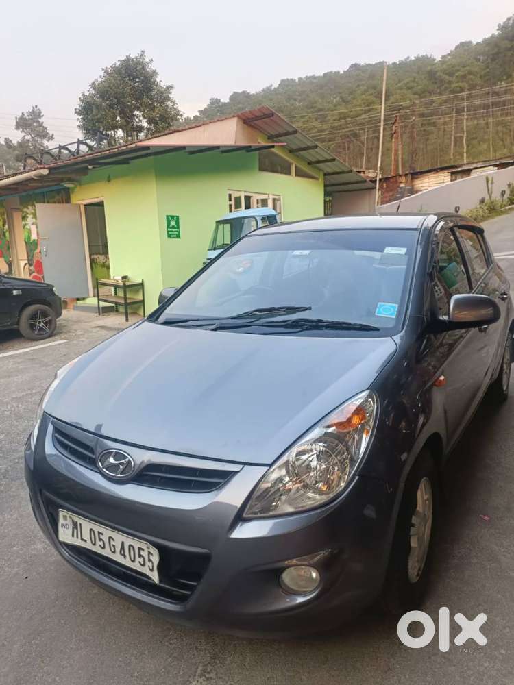 Hyundai I20 1.2 Asta Abs