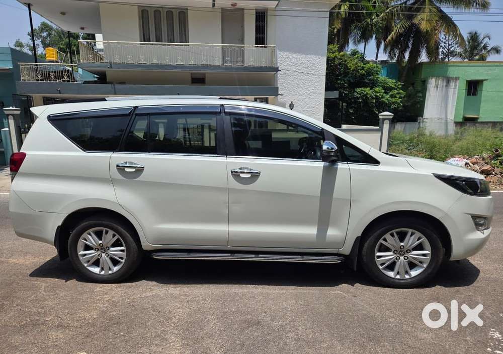 Toyota Innova Crysta Zx 2.4 Diesel 7 Seater, 2020, Diesel