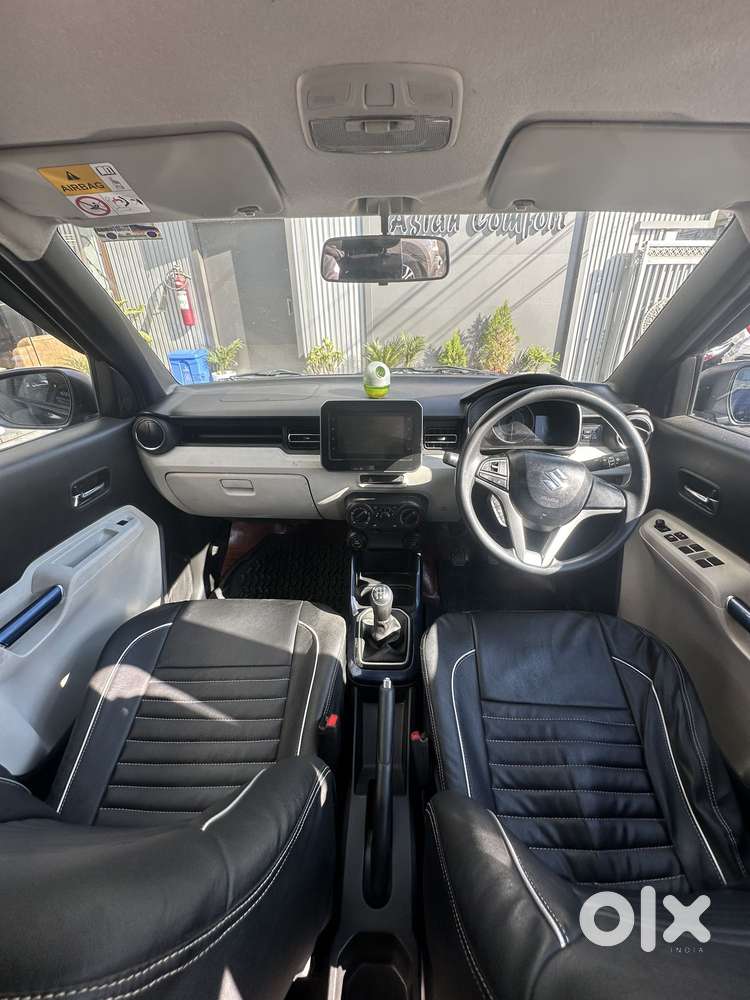 Maruti Suzuki Ignis 1.2 Zeta Mt, 2024, Petrol