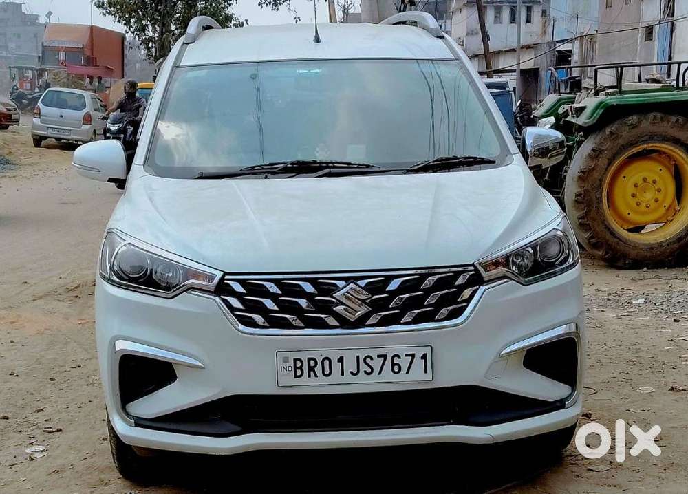 Maruti Suzuki Ertiga Vxi (o) Cng, 2025, Cng & Hybrids