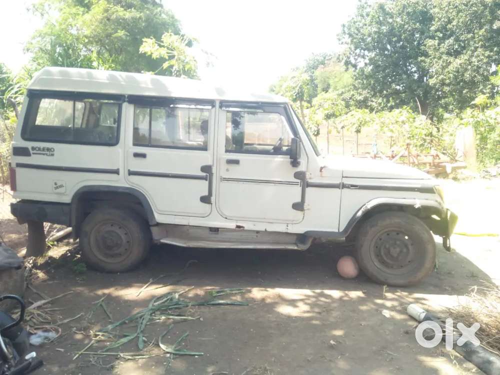 Mahindra Bolero Neo 2008