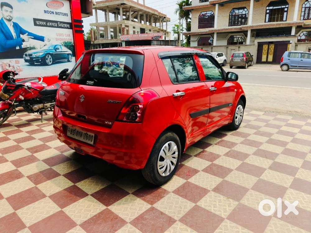 Maruti Suzuki Swift 2004-2010 Vxi Bsiv, 2005, Petrol