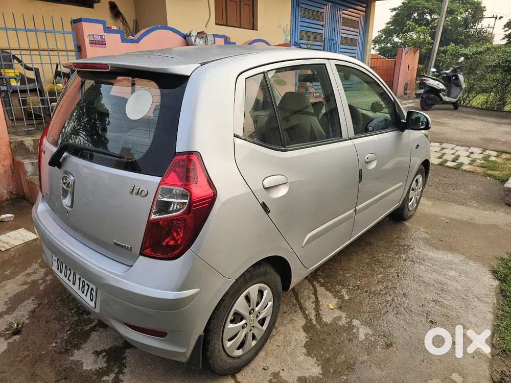 Hyundai I10 Sportz Petrol 2013