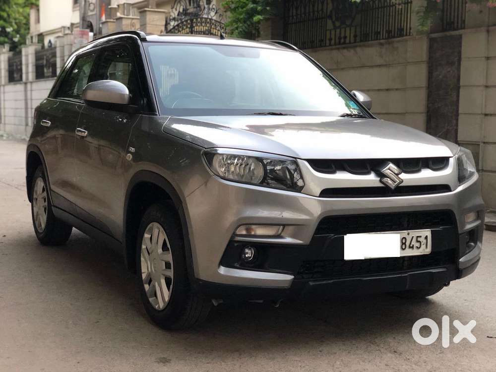 Maruti Suzuki Vitara Brezza Vdi (o), 2018, Diesel