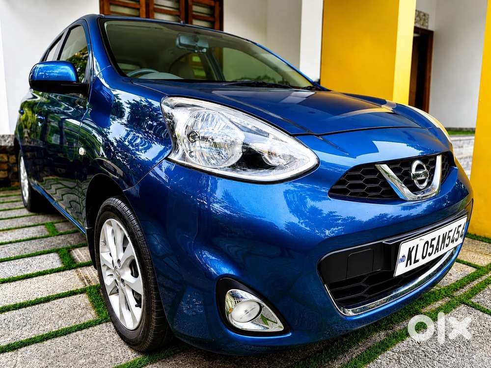Nissan Micra At, 2015, Petrol
