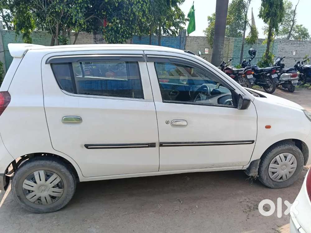 Maruti Suzuki Alto 800 2021 Petrol, 76000 Km Driven
