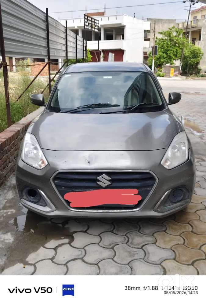 Maruti Suzuki Dzire 2021 Petrol Good Condition