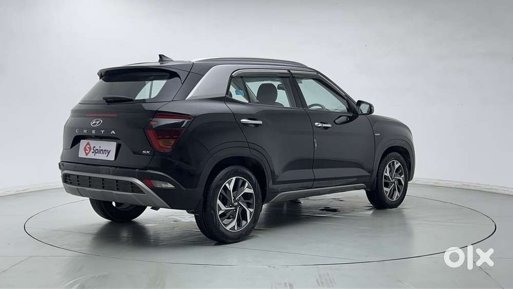 Hyundai Creta Sx (o) 1.5 Diesel Automatic, 2023, Diesel