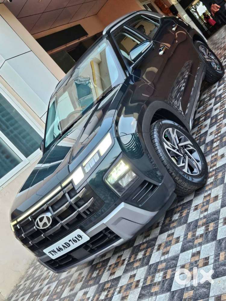 Hyundai Creta 1.5 Sx (o) Diesel, 2024, Diesel