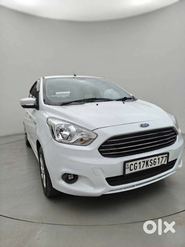 Ford Figo 1.2p Titanium Mt, 2019, Petrol