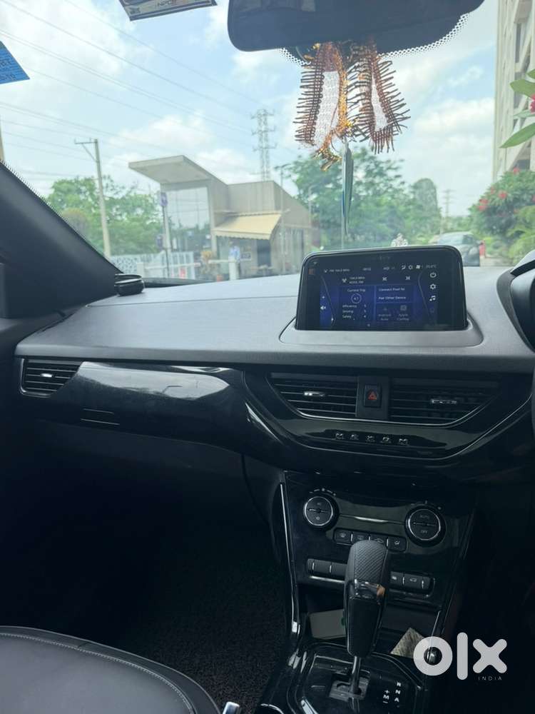 Tata Nexon 2023 Dark Edition Amt Petrol Good Condition
