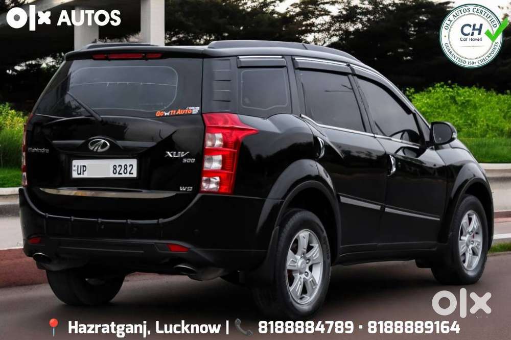 Mahindra Xuv500