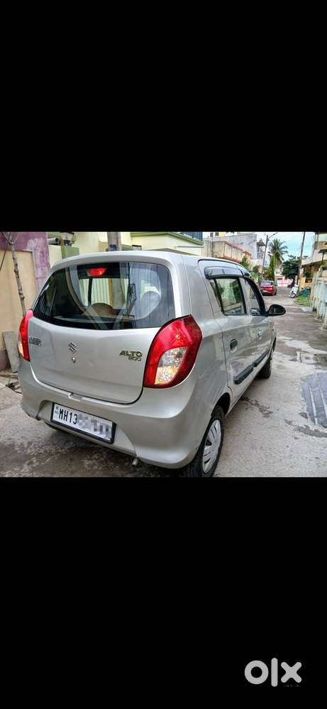 Maruti Suzuki Alto 2017