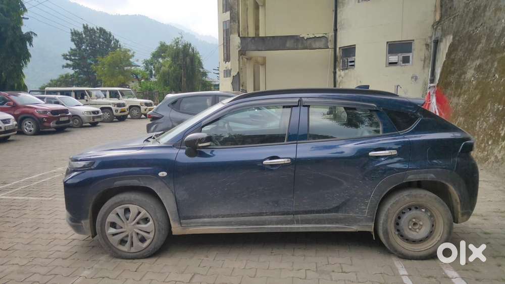 Maruti Suzuki Fronx Petrol 2025 Year
