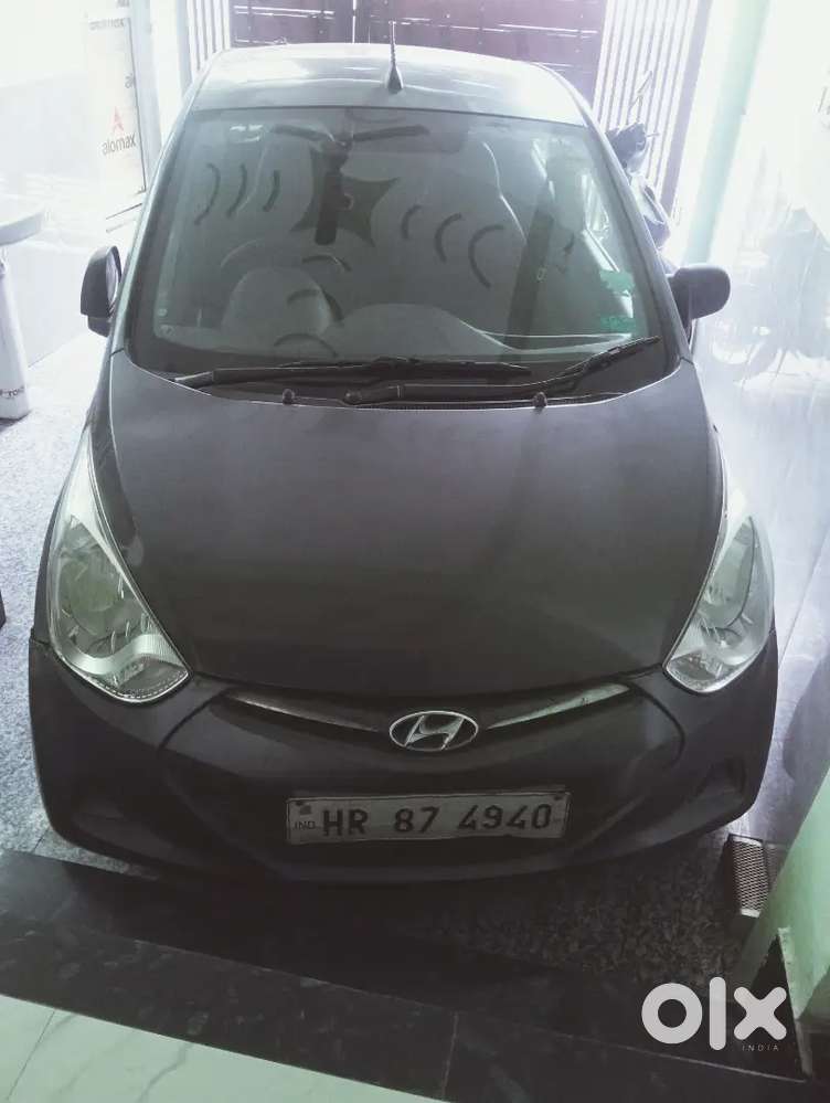 Hyundai Eon 2017 Manual Petrol