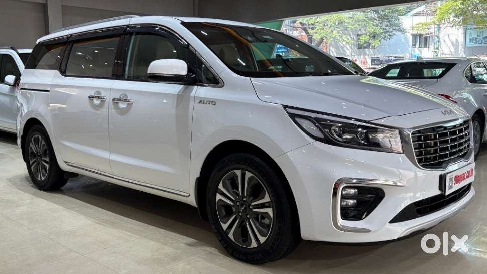 Kia Carnival Limousine Plus 7 Str, 2023, Diesel