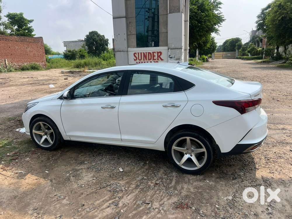 Hyundai Verna 2021 Diesel Bs6