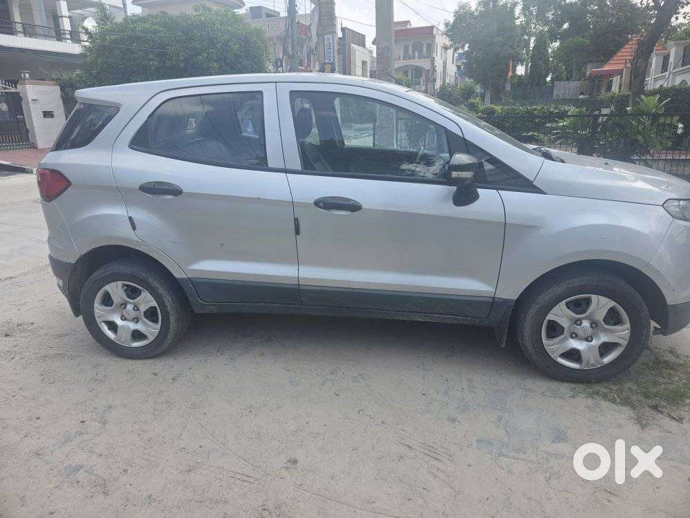 Ford Ecosport 1.5 Petrol Ambiente, 2018, Cng & Hybrids