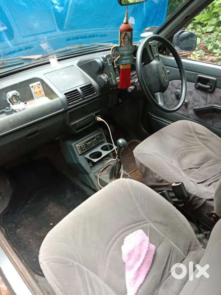 Maruti Suzuki 800 Petrol 2001
