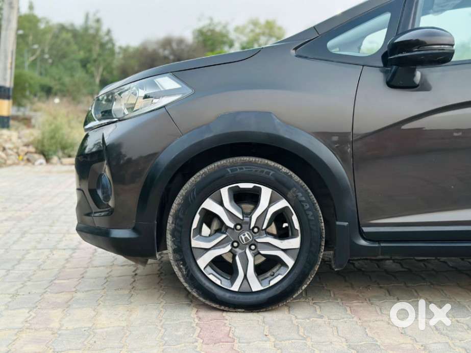 Honda Wr-v 1.2 Vx I-vtec, 2017, Petrol
