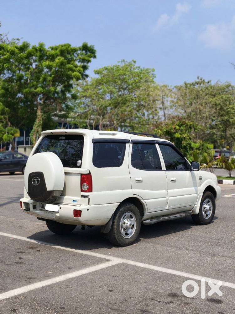 Tata Safari Dicor 2.2 Ex 4x2, 2012, Diesel