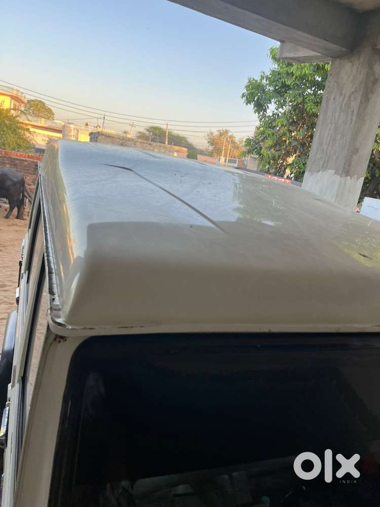 Mahindra Bolero Diesel 2014