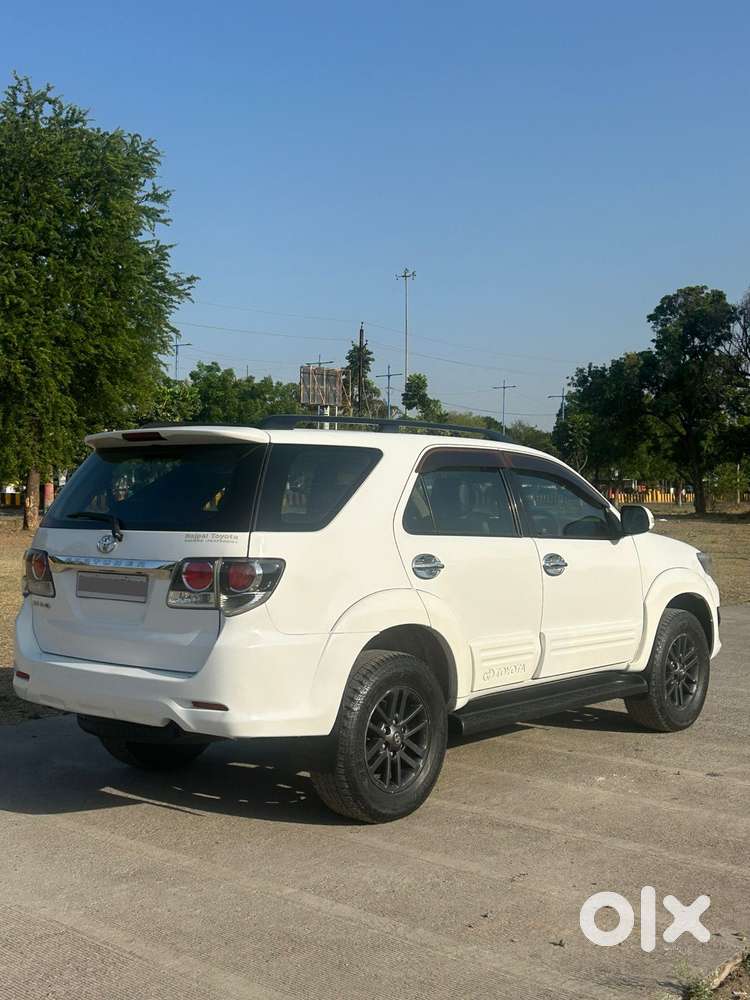 Toyota Fortuner 3.0 4x2 Mt, 2016, Diesel