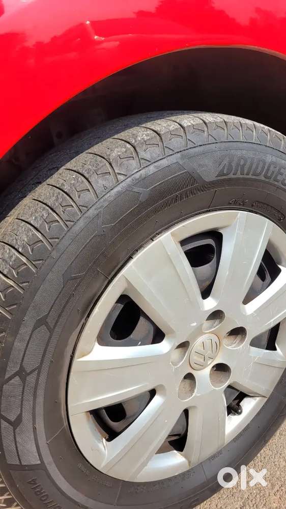 Volkswagen Polo 2012 Diesel 100000 Km Driven