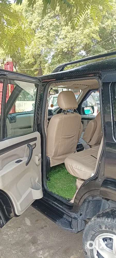 Mahindra Scorpio 2.2 2019