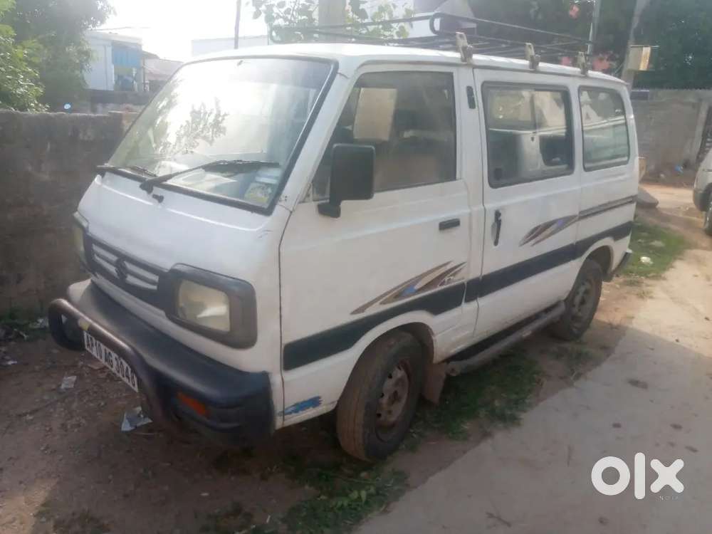 Maruti Suzuki Omni 2005