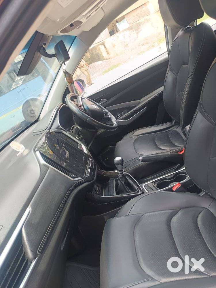Mg Hector Sharp Diesel Manual, 2020, Diesel