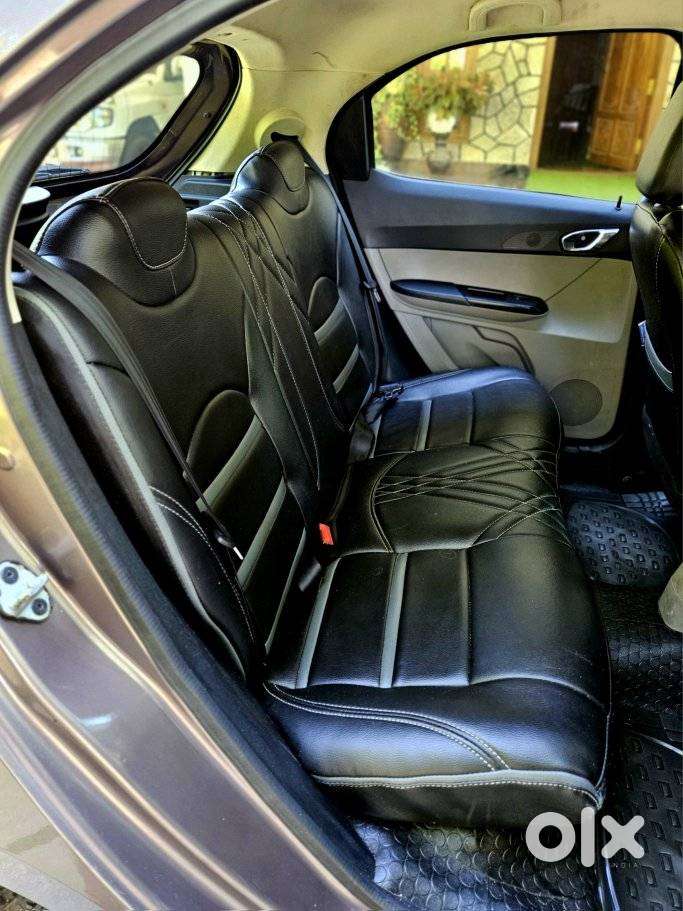 Tata Tiago Xz Opt, 2016, Petrol