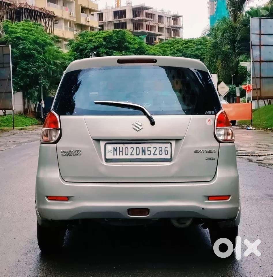 Maruti Suzuki Ertiga, 2014, Diesel