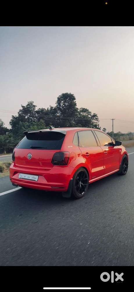 Tuned Polo Gt Tdi