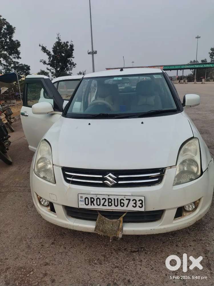 Maruti Suzuki Dzire Diesel 2012