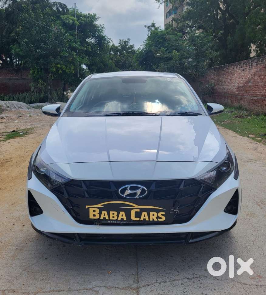 Hyundai I20 1.2 Asta, 2023, Petrol