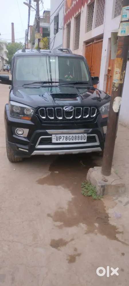 Mahindra Scorpio S5 Plus 2021 Diesel Manual