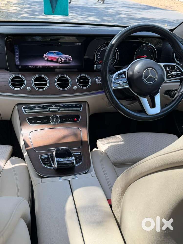 Mercedes-benz E-class E220d Lwb, 2019, Diesel