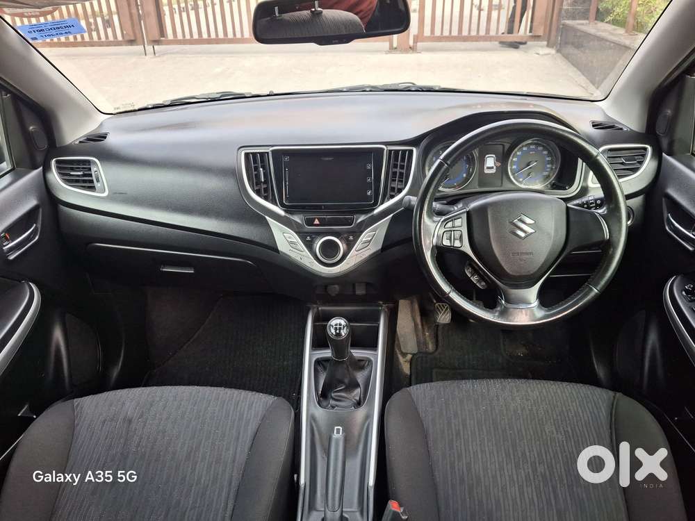Maruti Suzuki Baleno Rs Petrol, 2017, Petrol