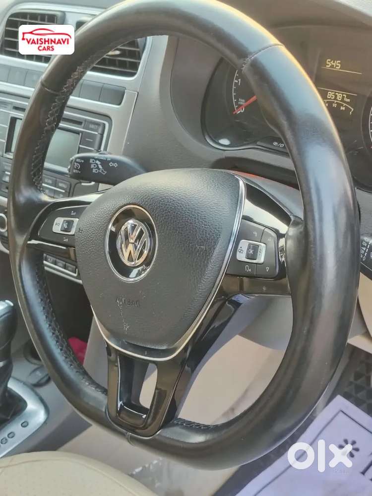 Volkswagen Vento, 2015, Petrol