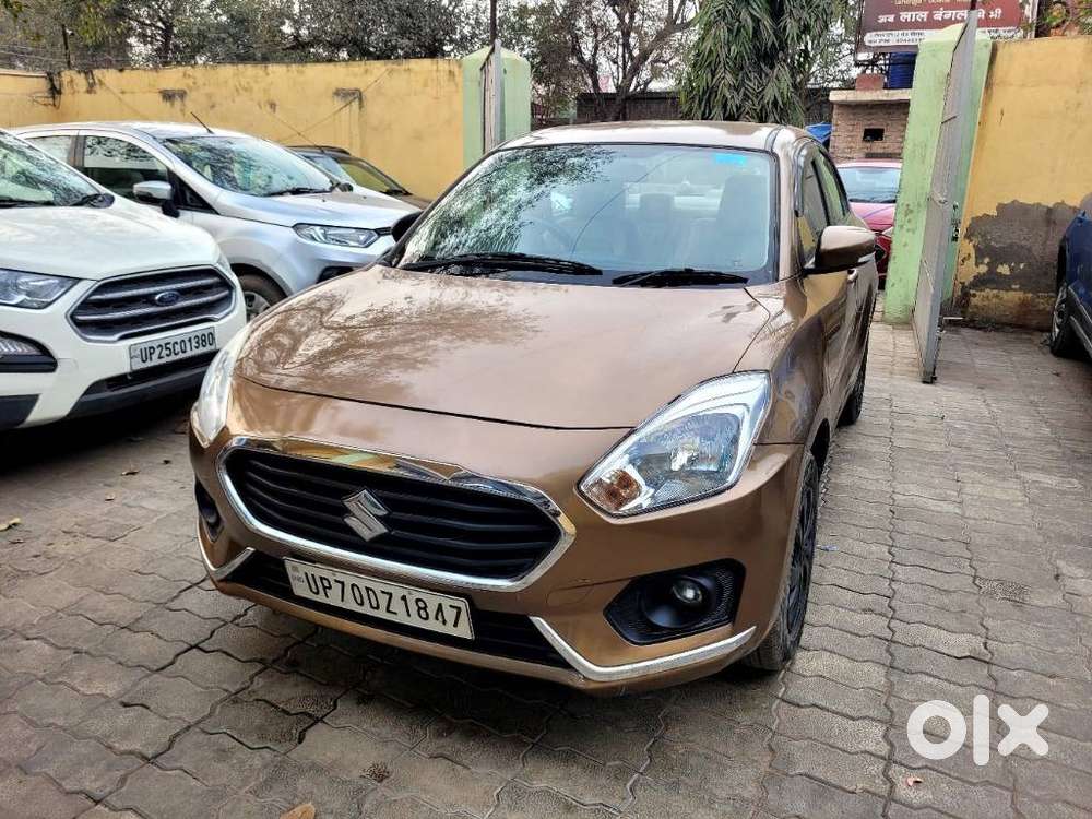 Maruti Suzuki Dzire 1.2 Vxi, 2017, Petrol