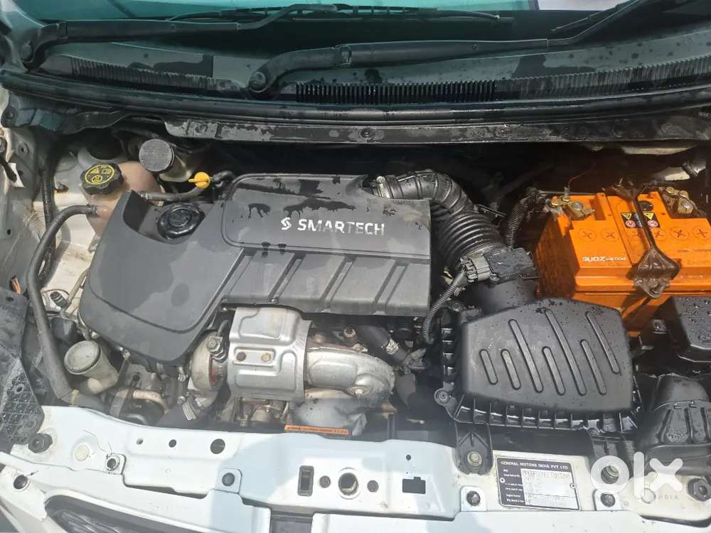 Chevrolet Beat 2015 Diesel