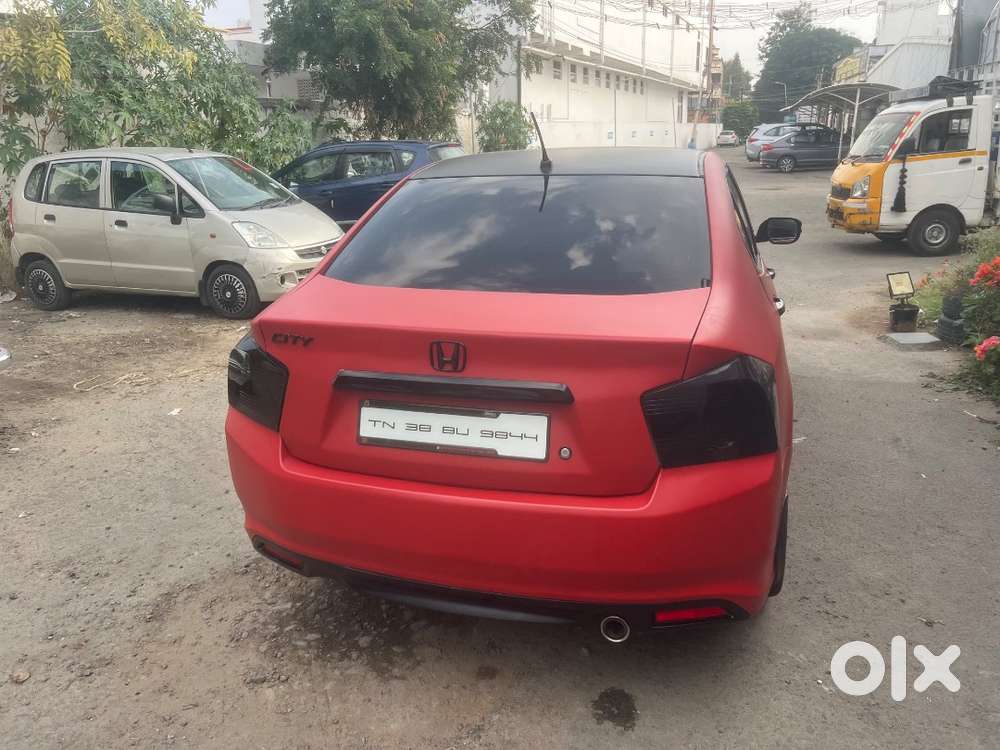 Honda City 2013 Petrol Well Maintained