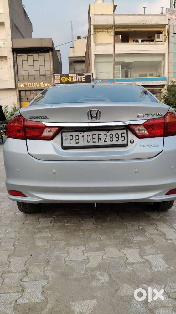 Honda City I Vtec Sv, 2014, Petrol