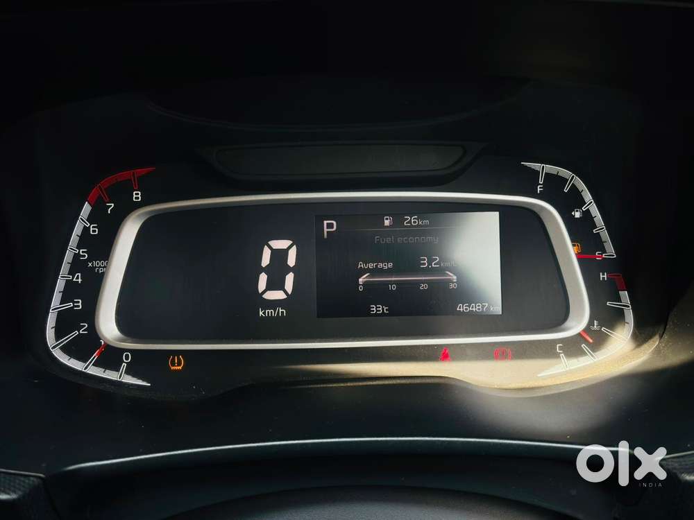 Kia Sonet Gtx Plus 1.5 Dct At, 2020, Petrol