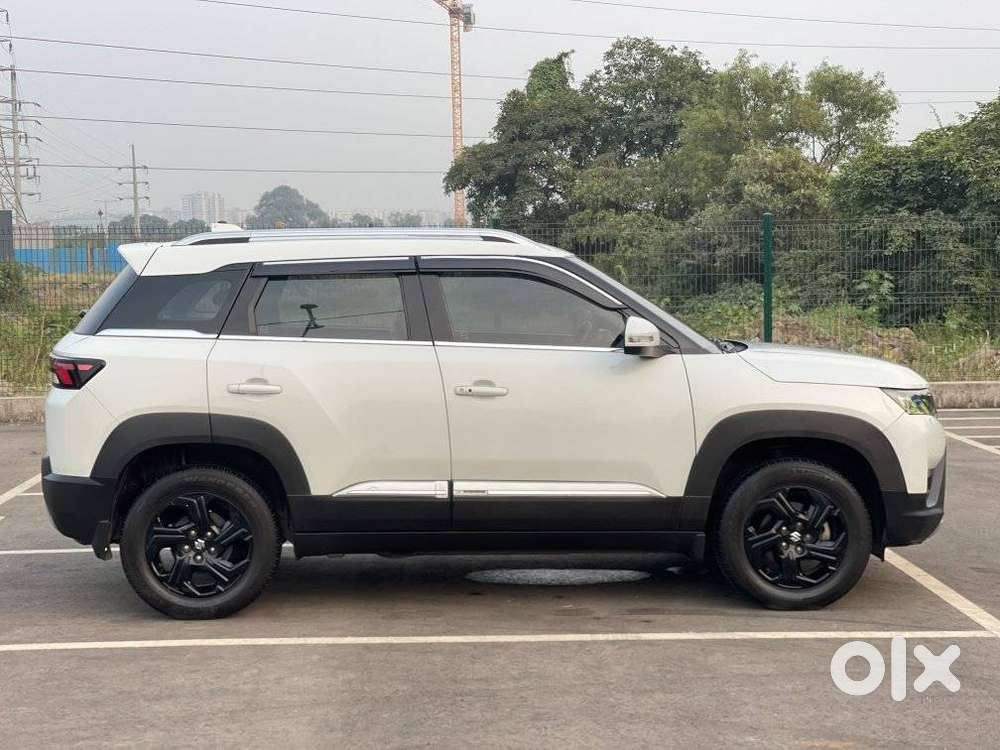 Maruti Suzuki Brezza 1.5 Zxi Cng, 2024, Diesel