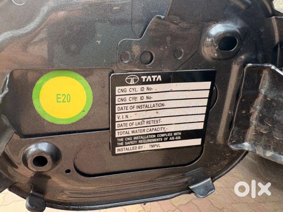 Tata Tiago 1.2 Revotron Xm Cng, 2024, Cng & Hybrids