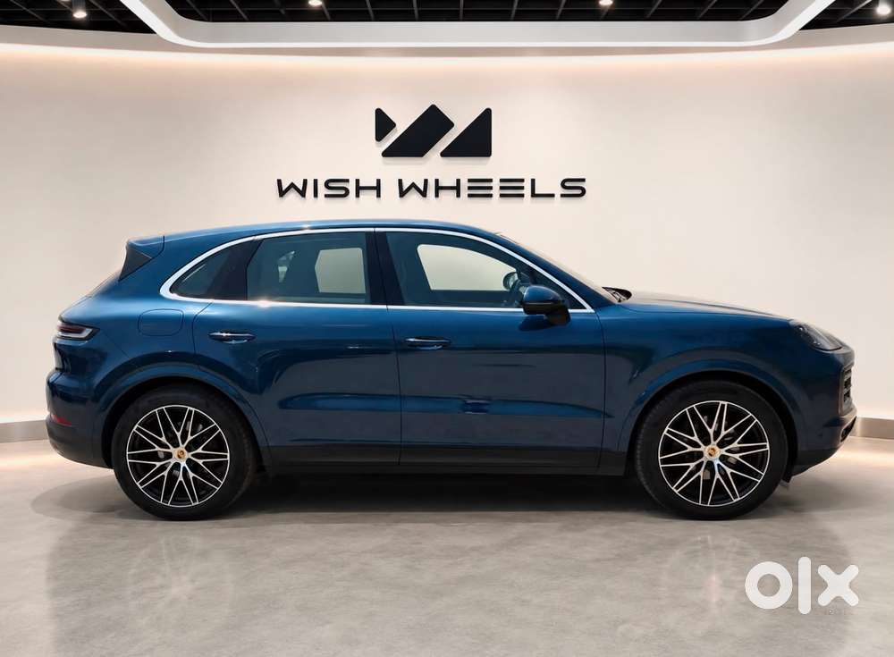 Porsche Cayenne V6 Tiptronic, 2025, Petrol