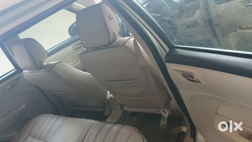 Maruti Suzuki Dzire 2015