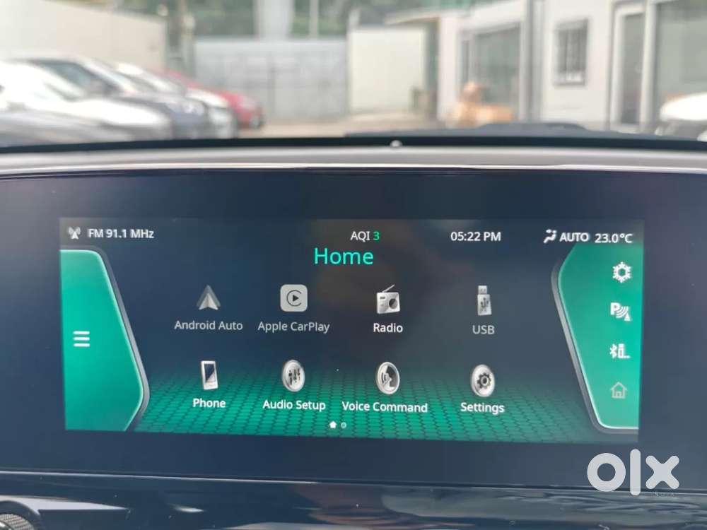 Tata Safari 2.0 Kryotec Xza, 2022, Diesel